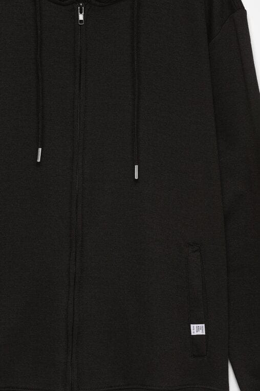 Zipper Hoodie