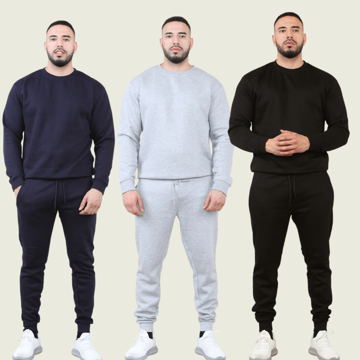 Whole Sale Pack of 6 Sweat Suit