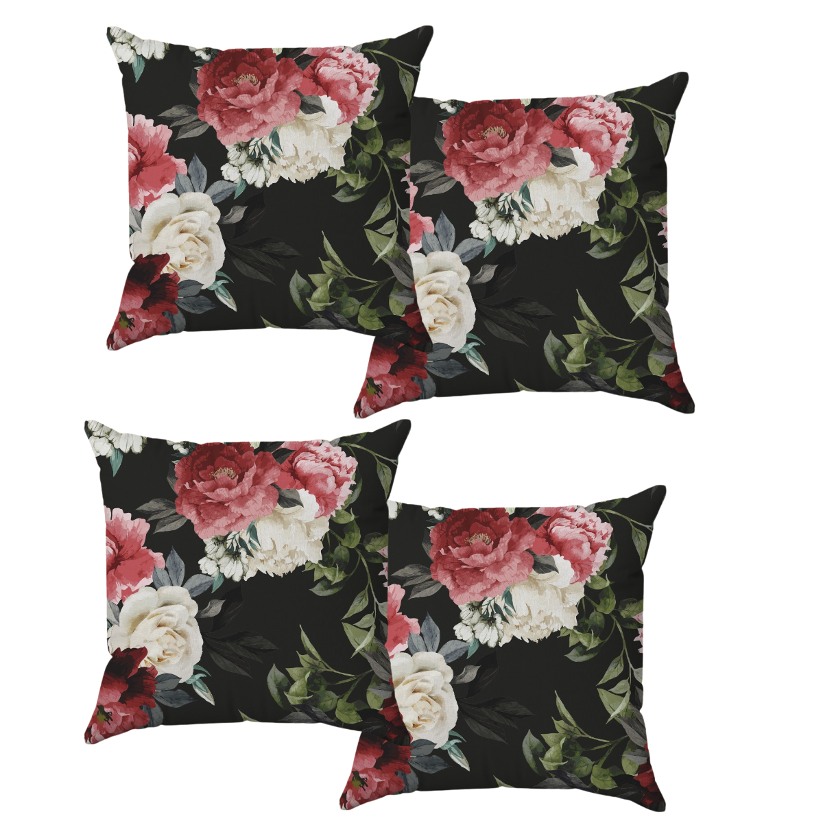 Floral Cushion