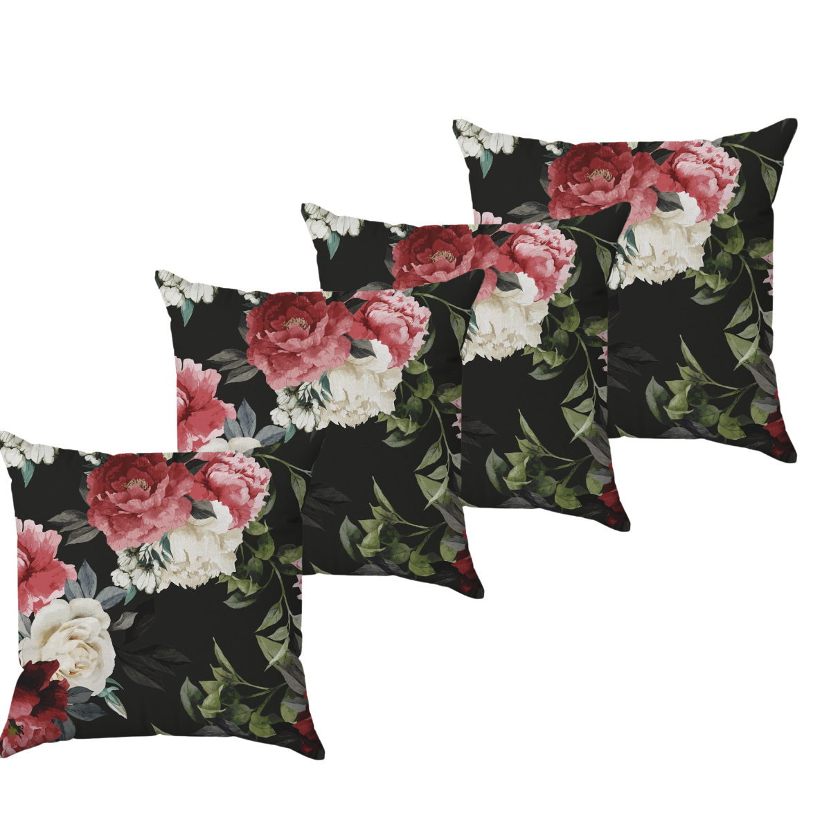 Floral Cushion