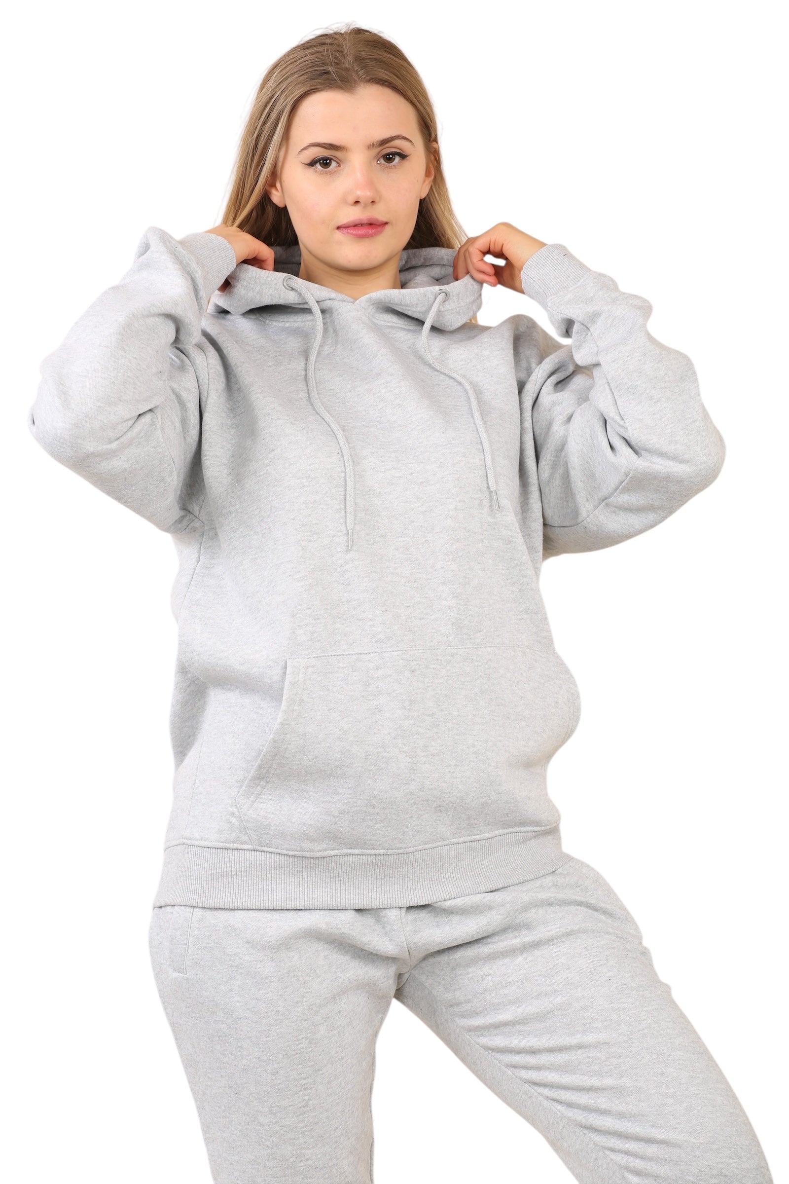 Ladies Hoodie Set