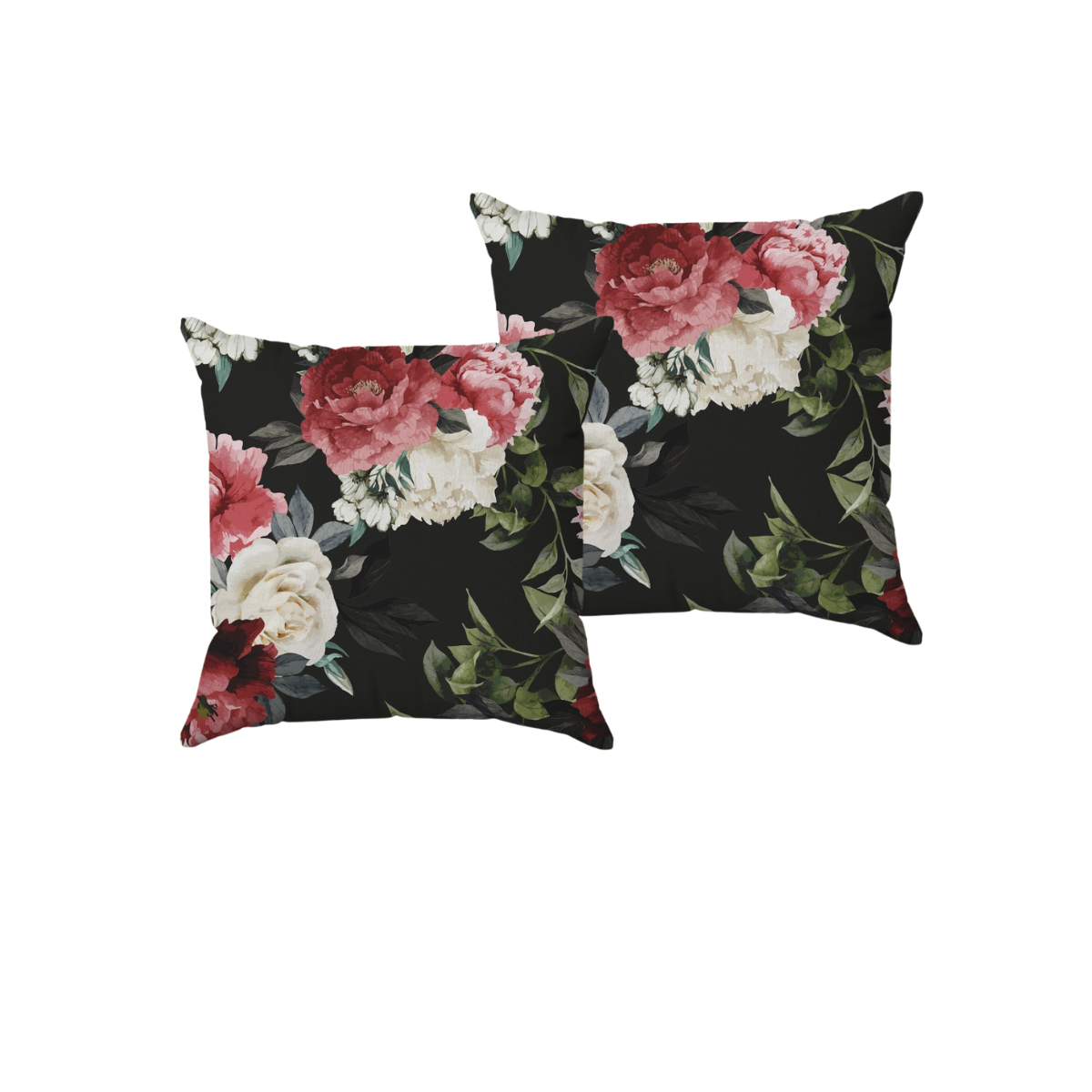 Floral Cushion