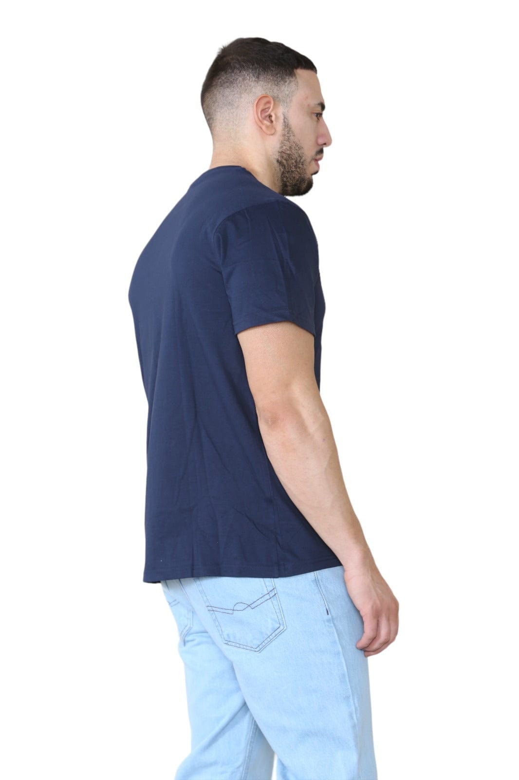 Pack of 3 Mens Tshirt Half Sleeve