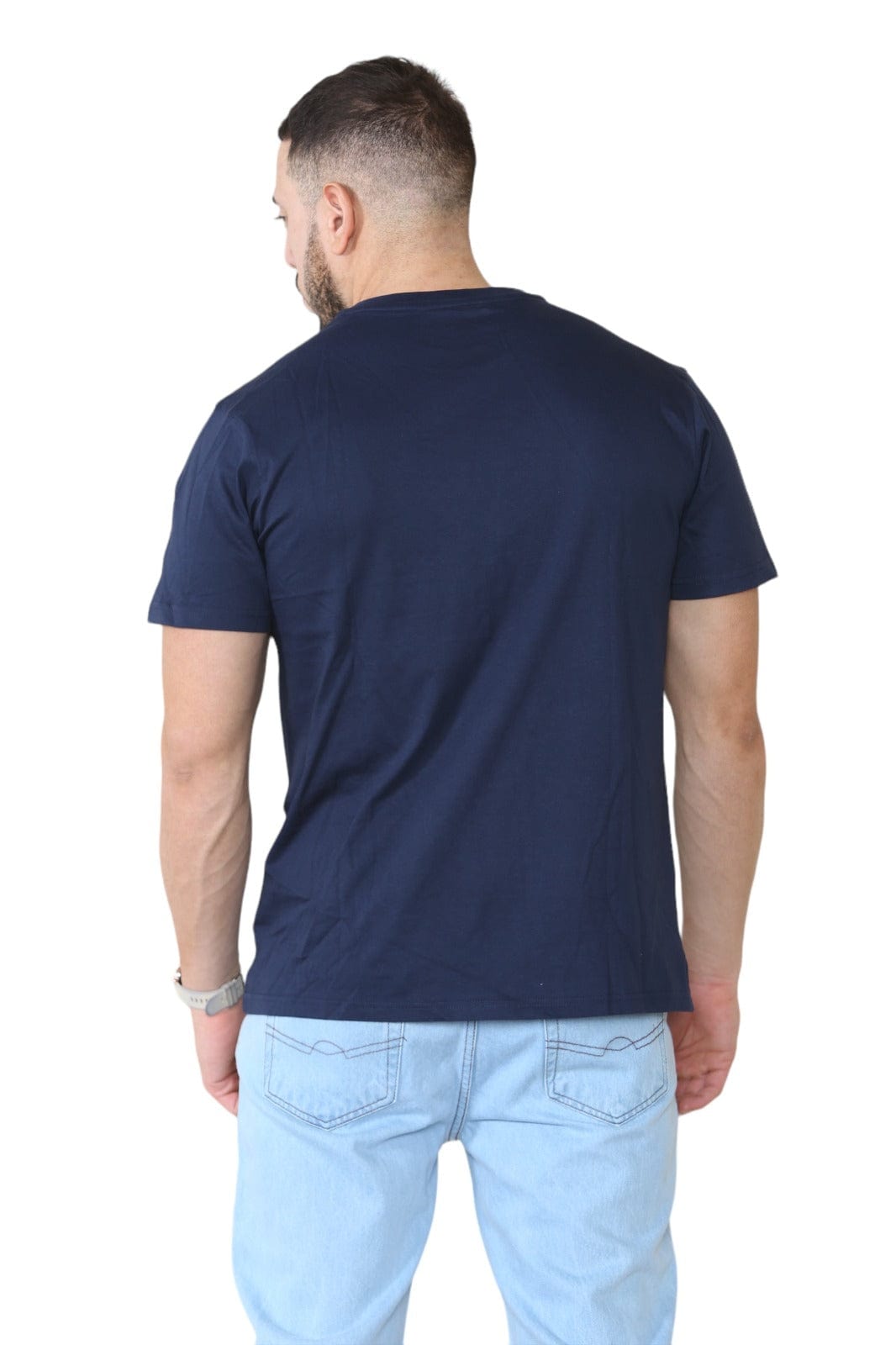 Pack of 3 Mens Tshirt Half Sleeve