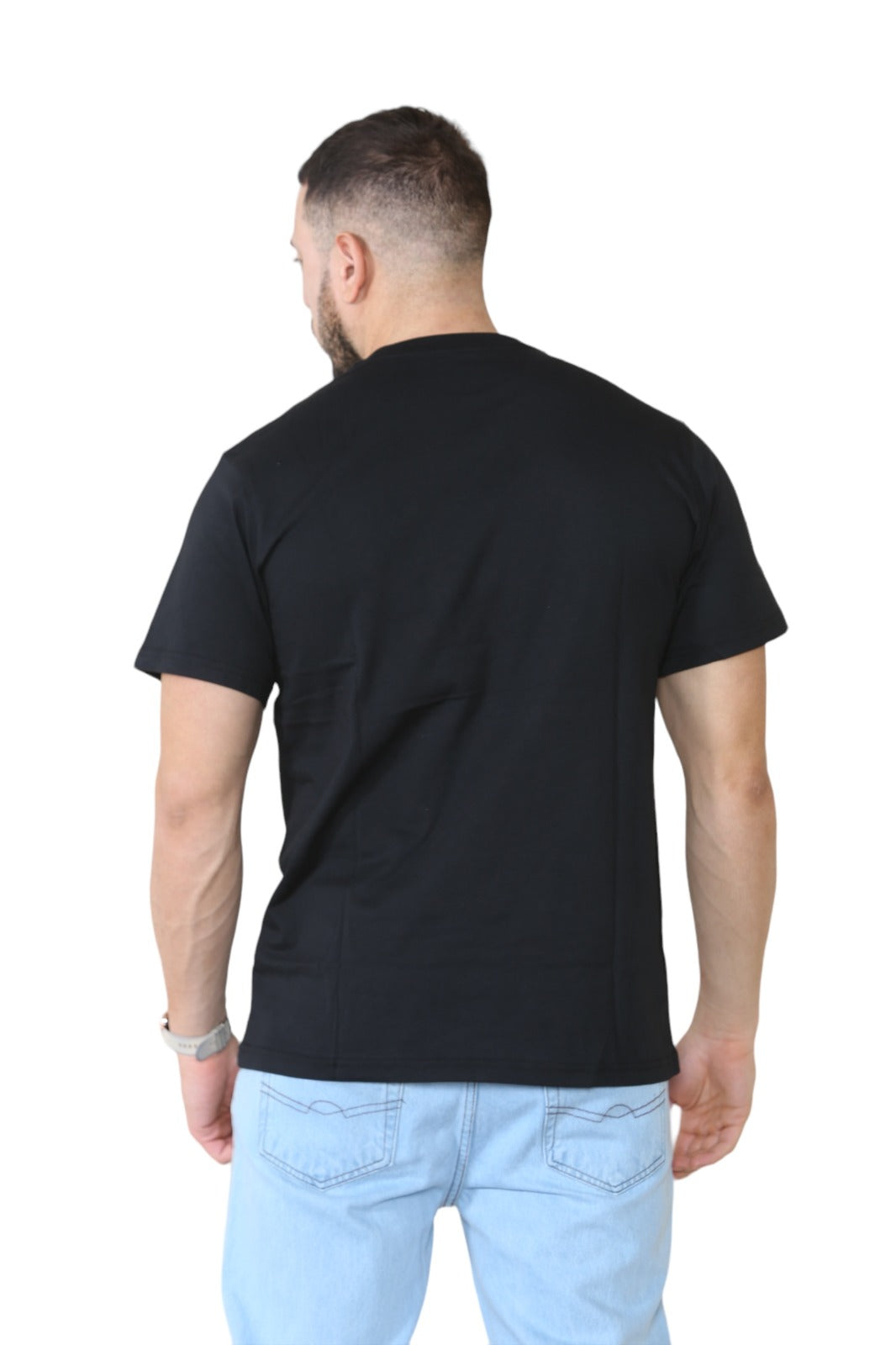 Pack of 3 Mens Tshirt Half Sleeve