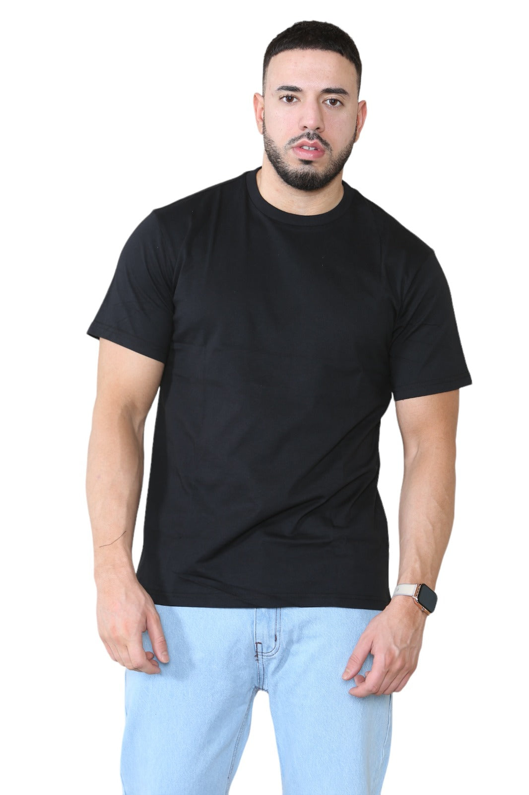 Pack of 3 Mens Tshirt Half Sleeve