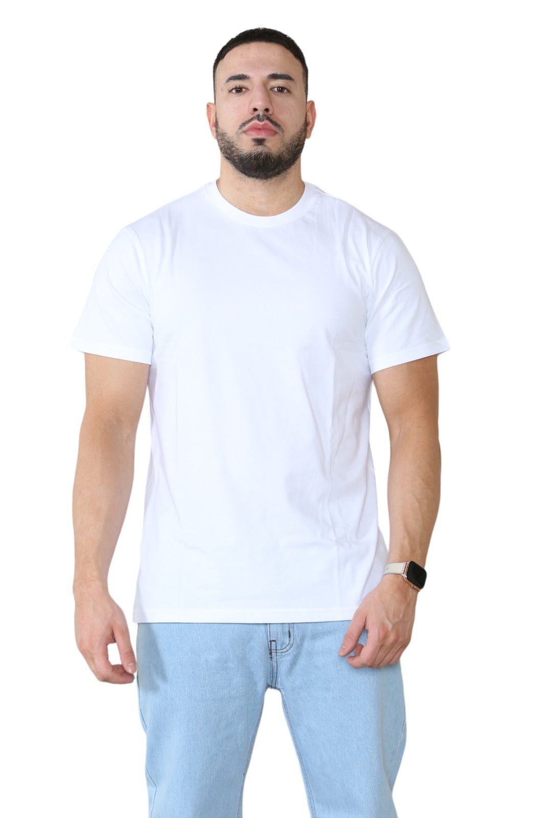 Pack of 3 Mens Tshirt Half Sleeve