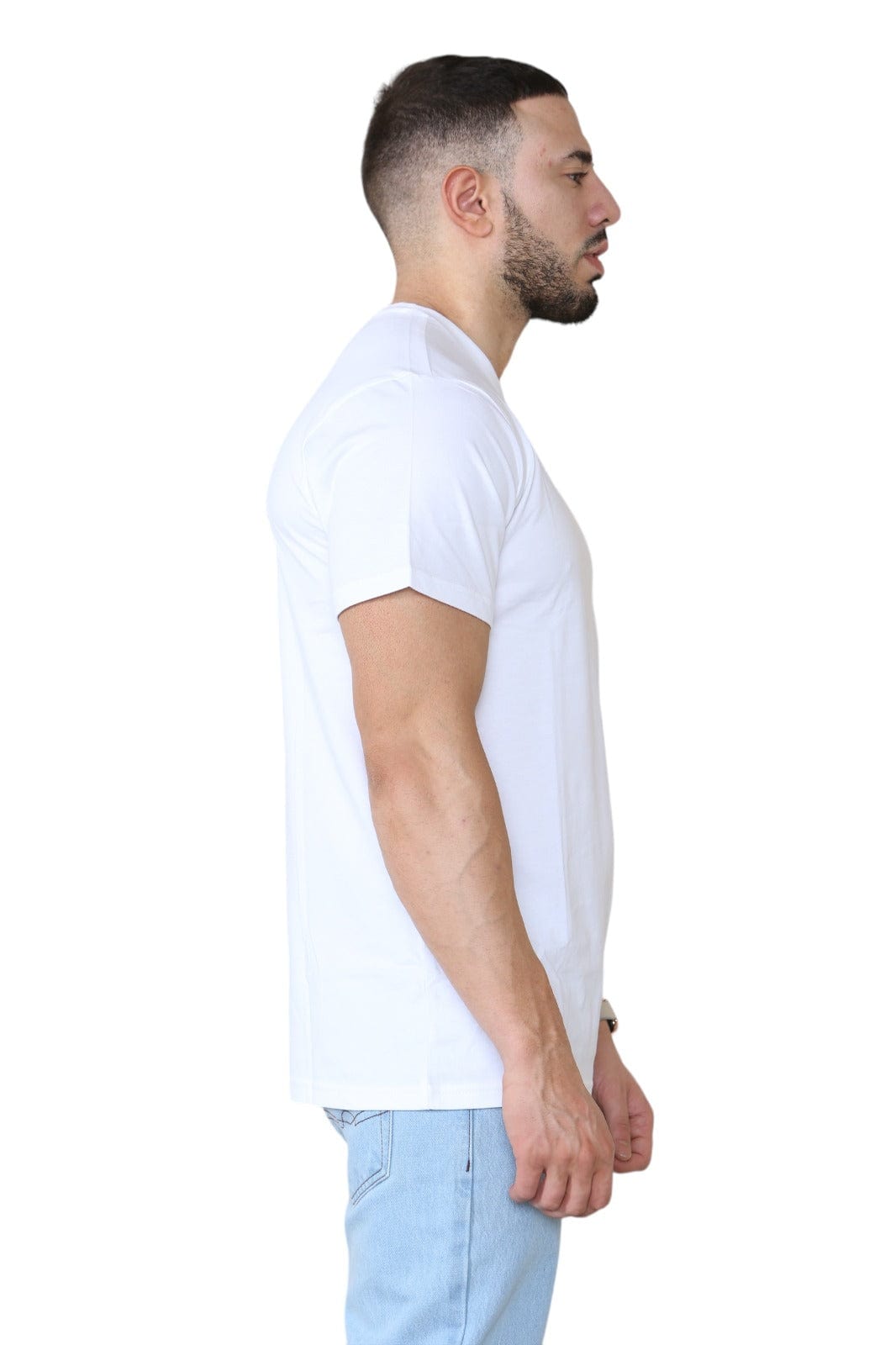 Pack of 3 Mens Tshirt Half Sleeve