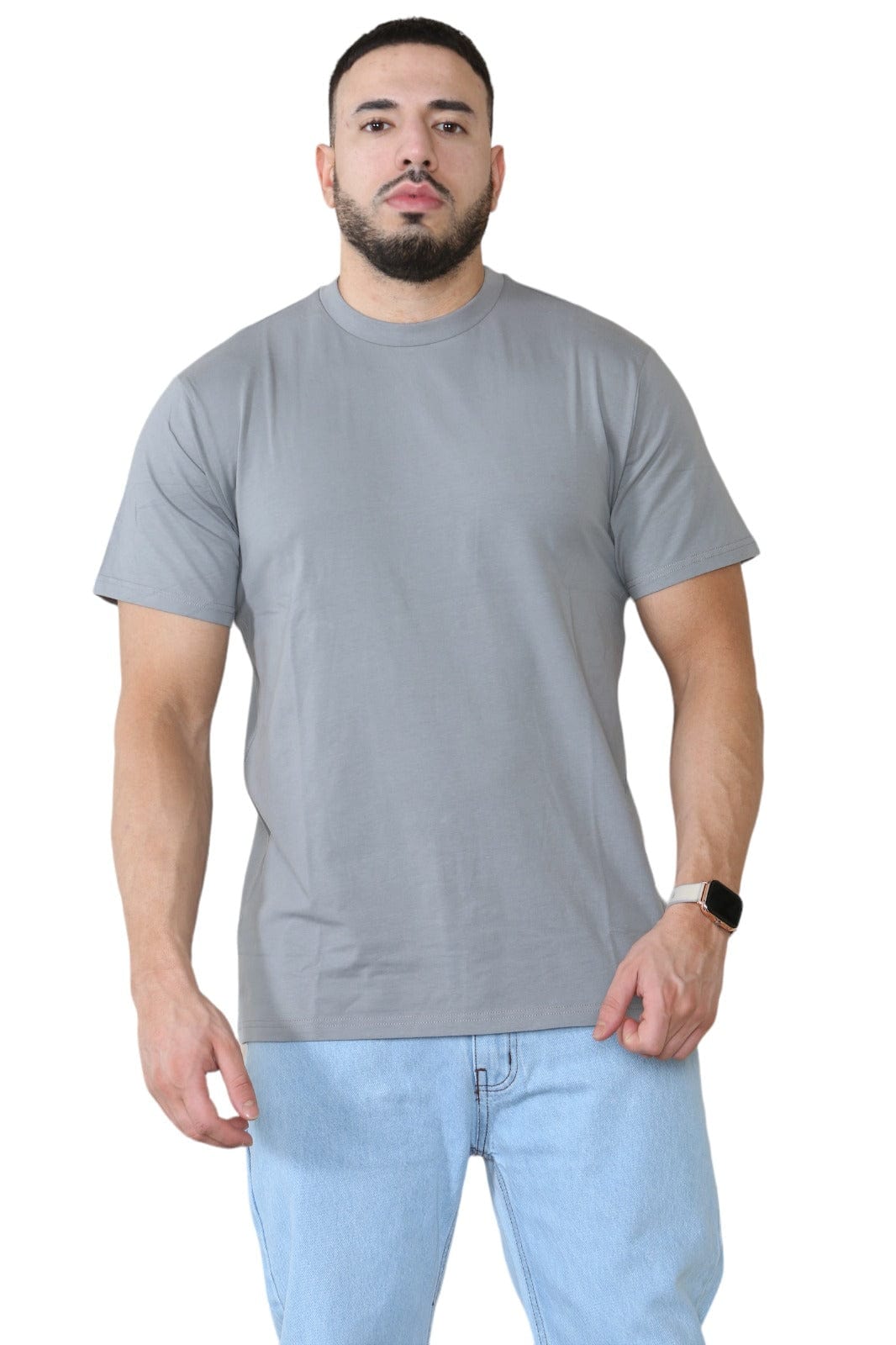 Pack of 3 Mens Tshirt Half Sleeve