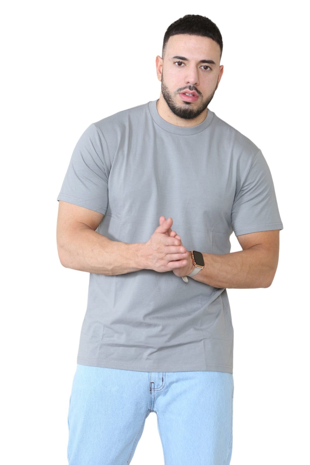 Pack of 3 Mens Tshirt Half Sleeve