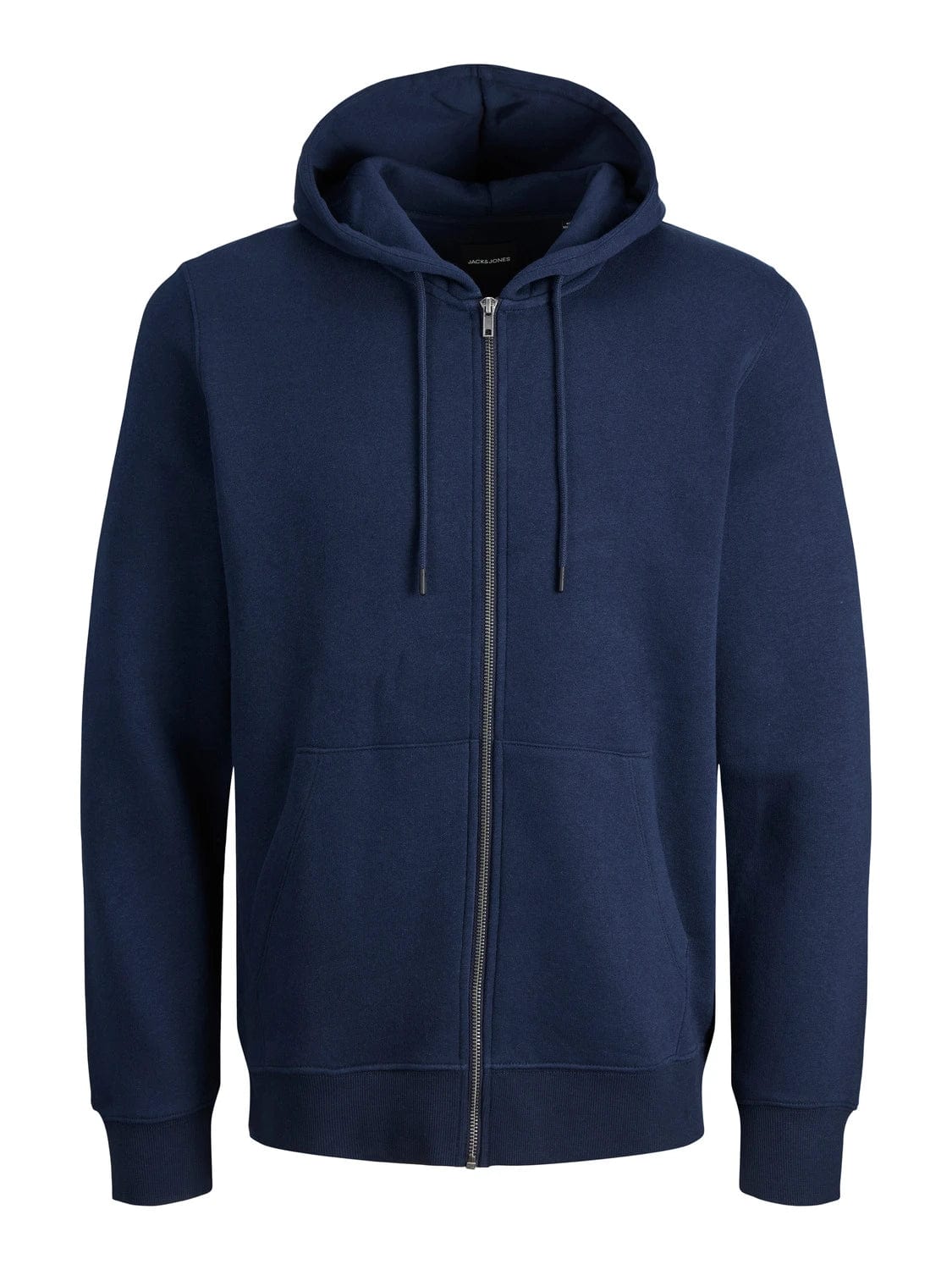 Zipper Hoodie